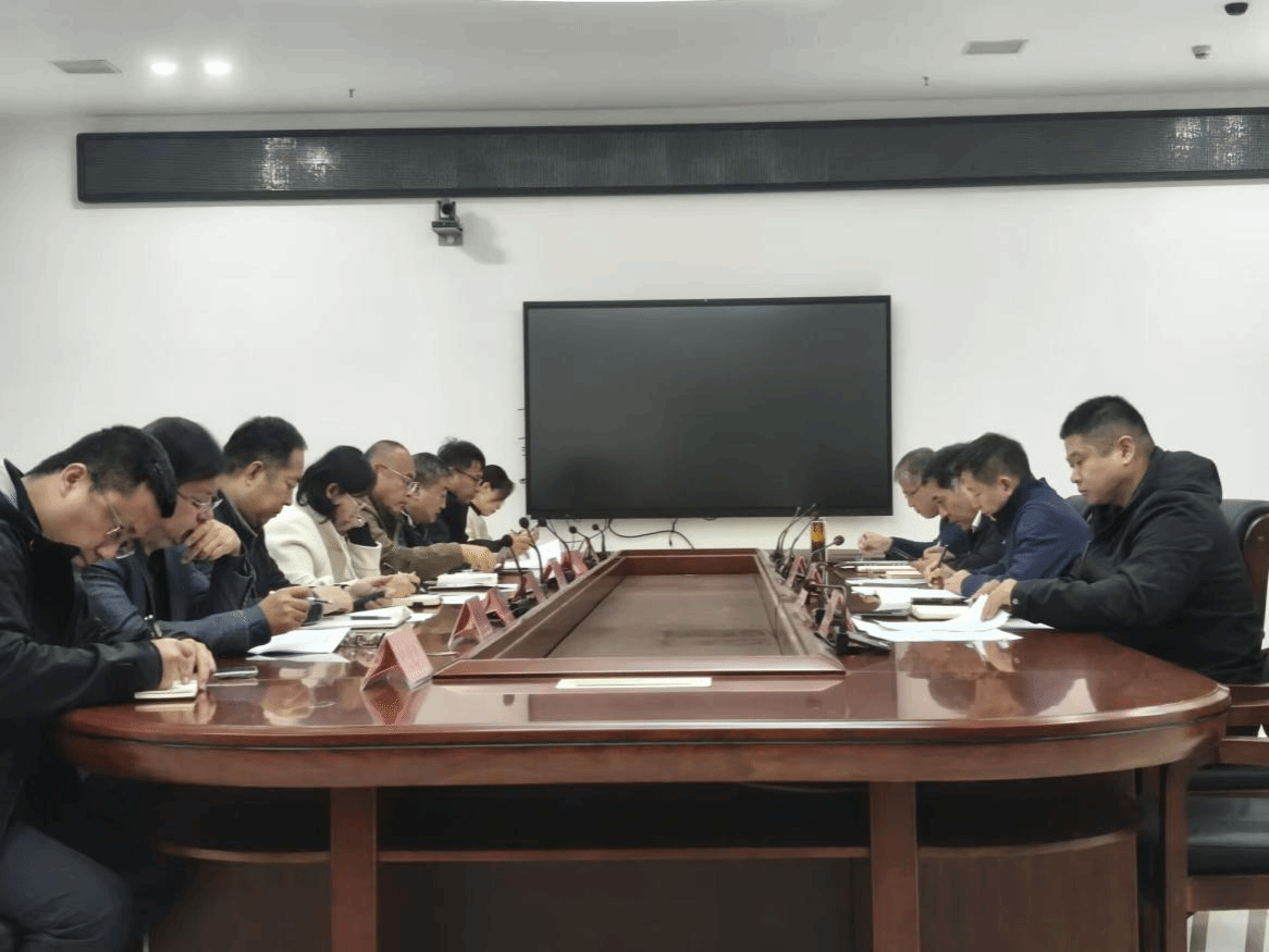 我校召开本学期第二次就业推进会议